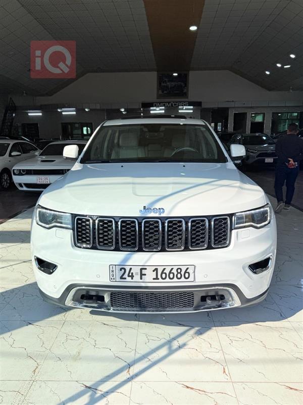 Jeep Grand Cherokee 2020 for sale in Iraq - Zaxo